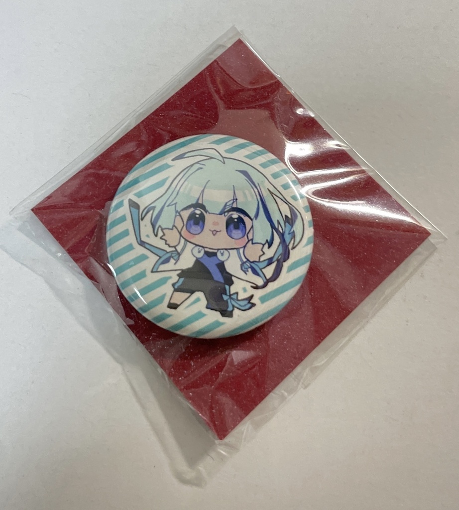 缶バッジ5点セット/もそも荘