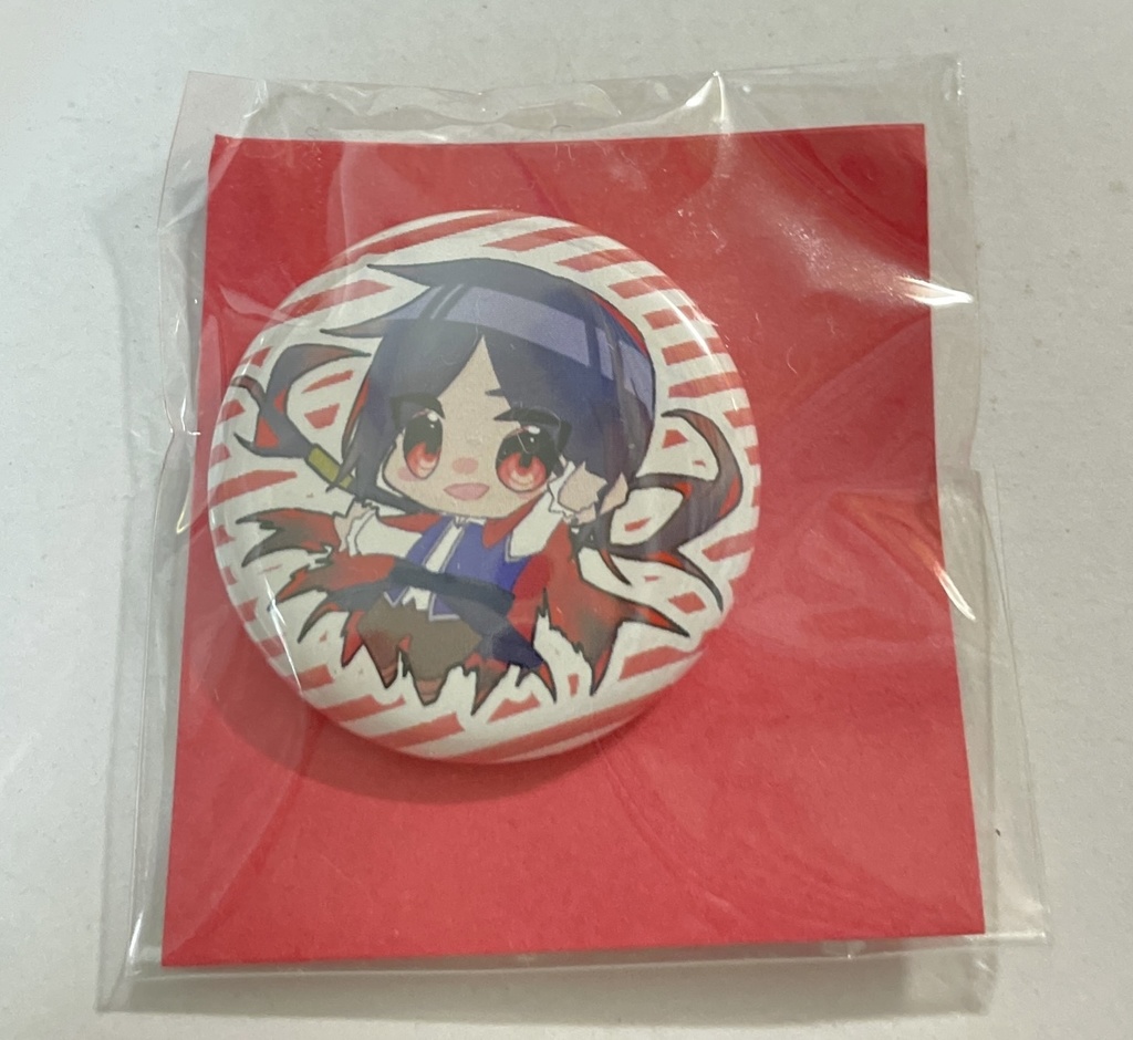 缶バッジ5点セット/もそも荘