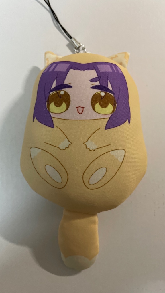 クッションマスコット/やちよ