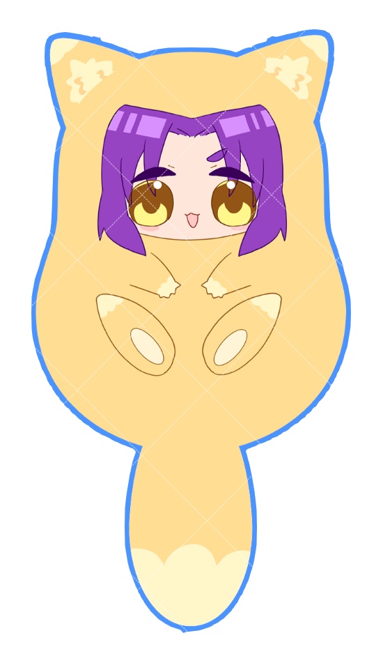 クッションマスコット/やちよ