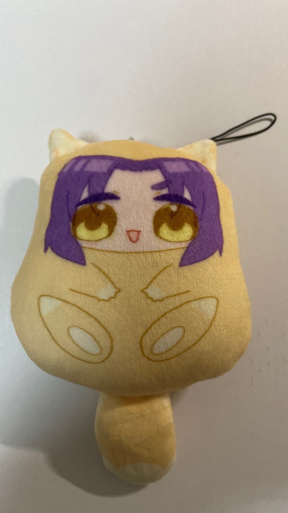 クッションマスコット/やちよ