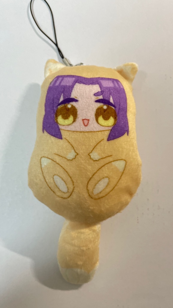 クッションマスコット/やちよ