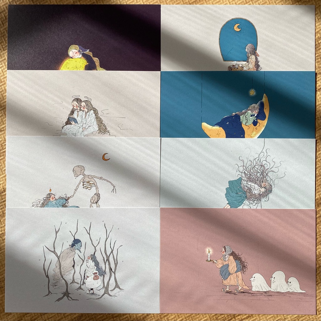 ポストカードセット