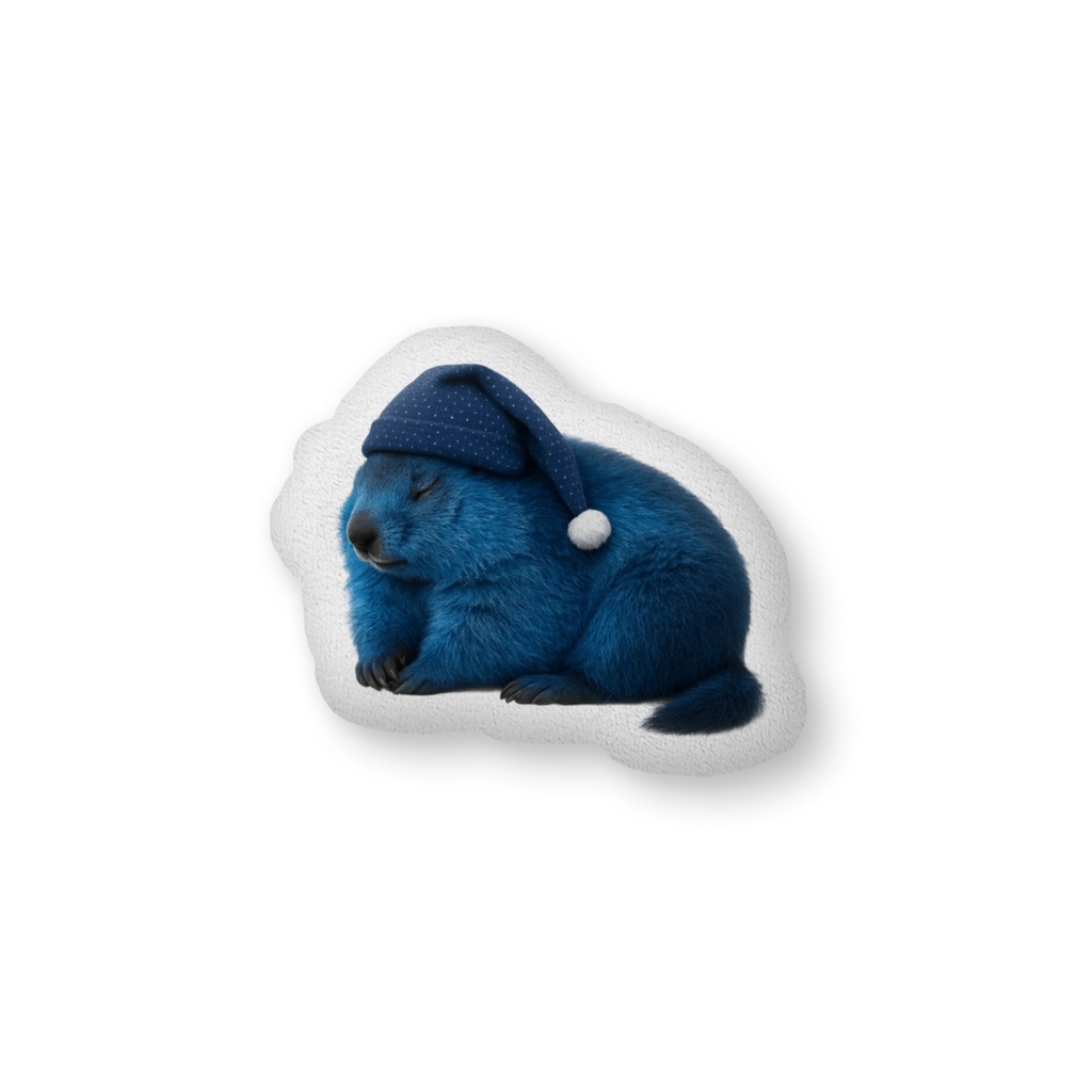 すやすやクッション