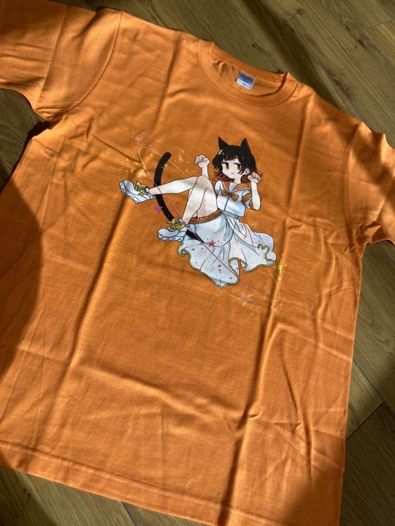 るぅ汰ると Tシャツ