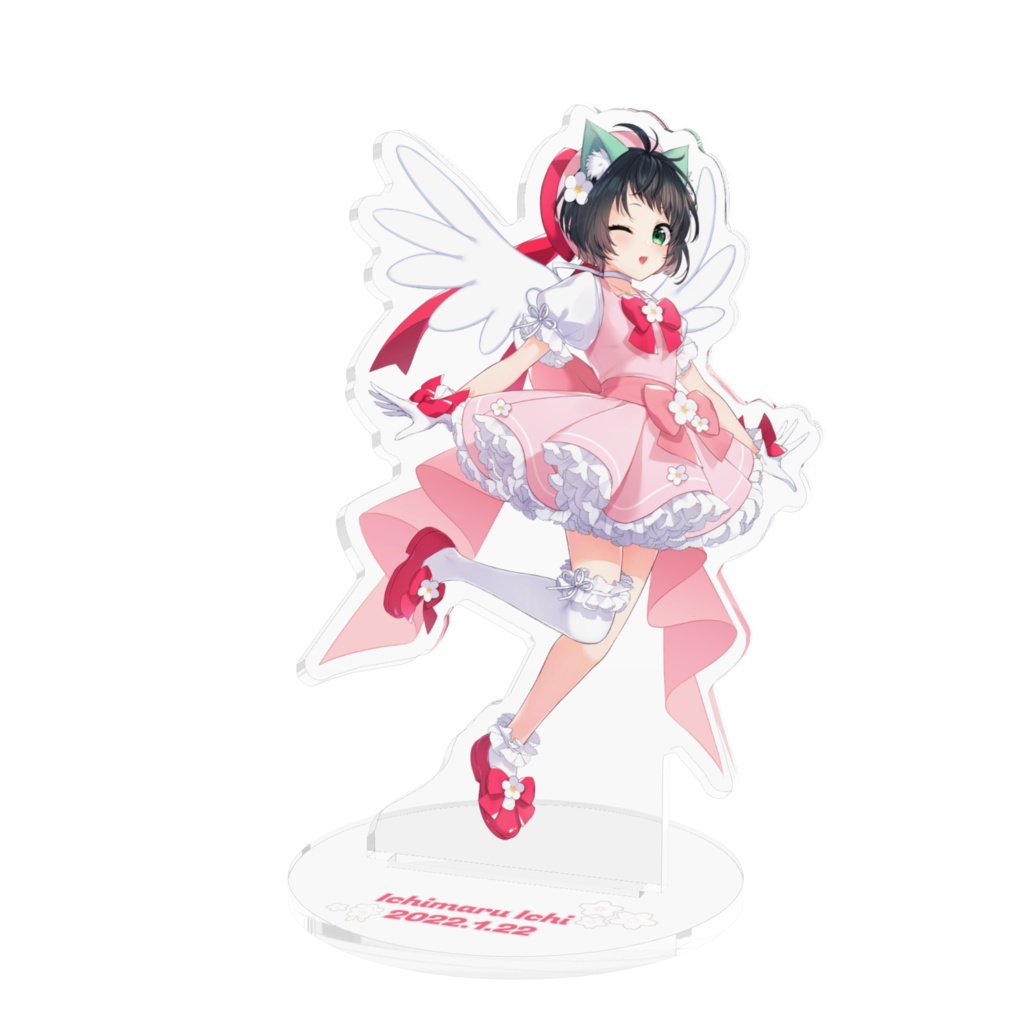【 3rd Anniversary 】Acrylic Stand/typeB