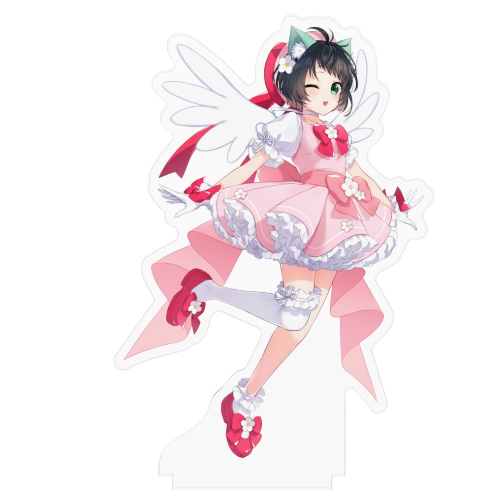 【 3rd Anniversary 】Acrylic Stand/typeB