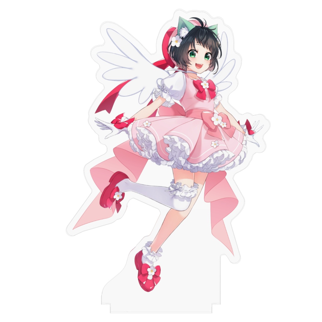 【 3rd Anniversary 】Acrylic Stand/typeA