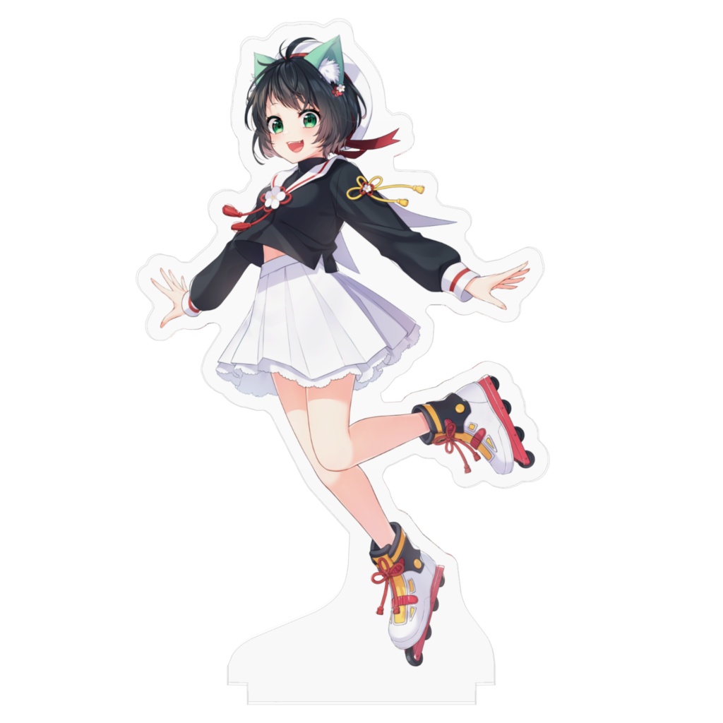 【 3rd Anniversary 】Acrylic Stand/type1