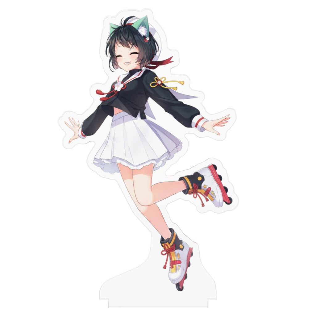 【 3rd Anniversary 】Acrylic Stand/type2