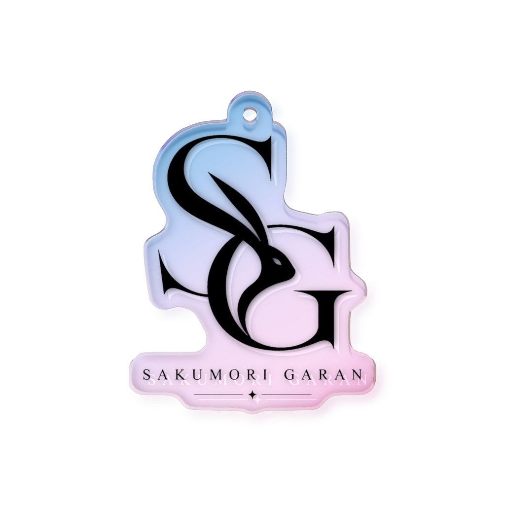 オーロラ【SG】アクキー
