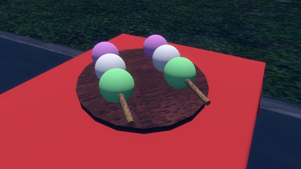 【MA版】どこでもお花見『さくらど~む』