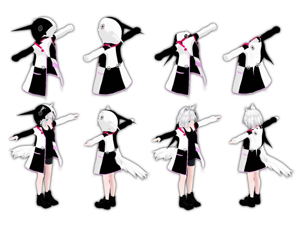 ドゴパーカー【dogo parka】