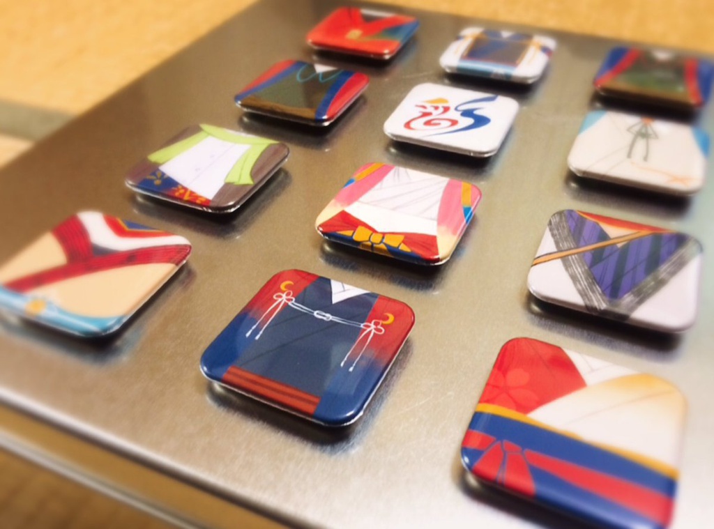 彩さん家マグネット