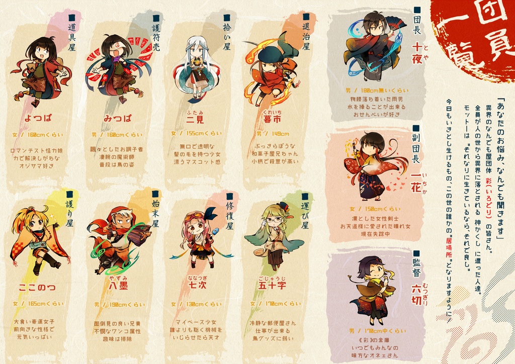 【受注生産】《彩》アクスタ