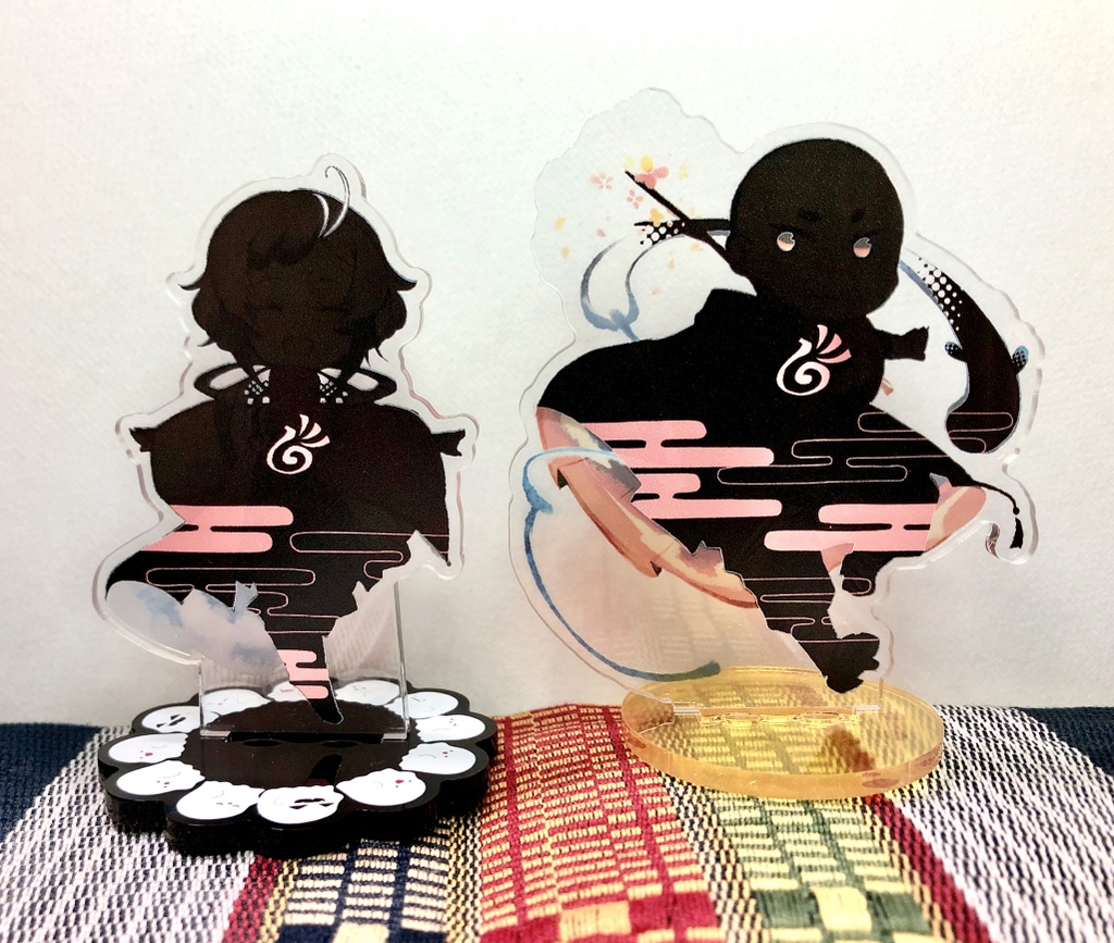 【受注生産】あけぼの夫婦アクスタ