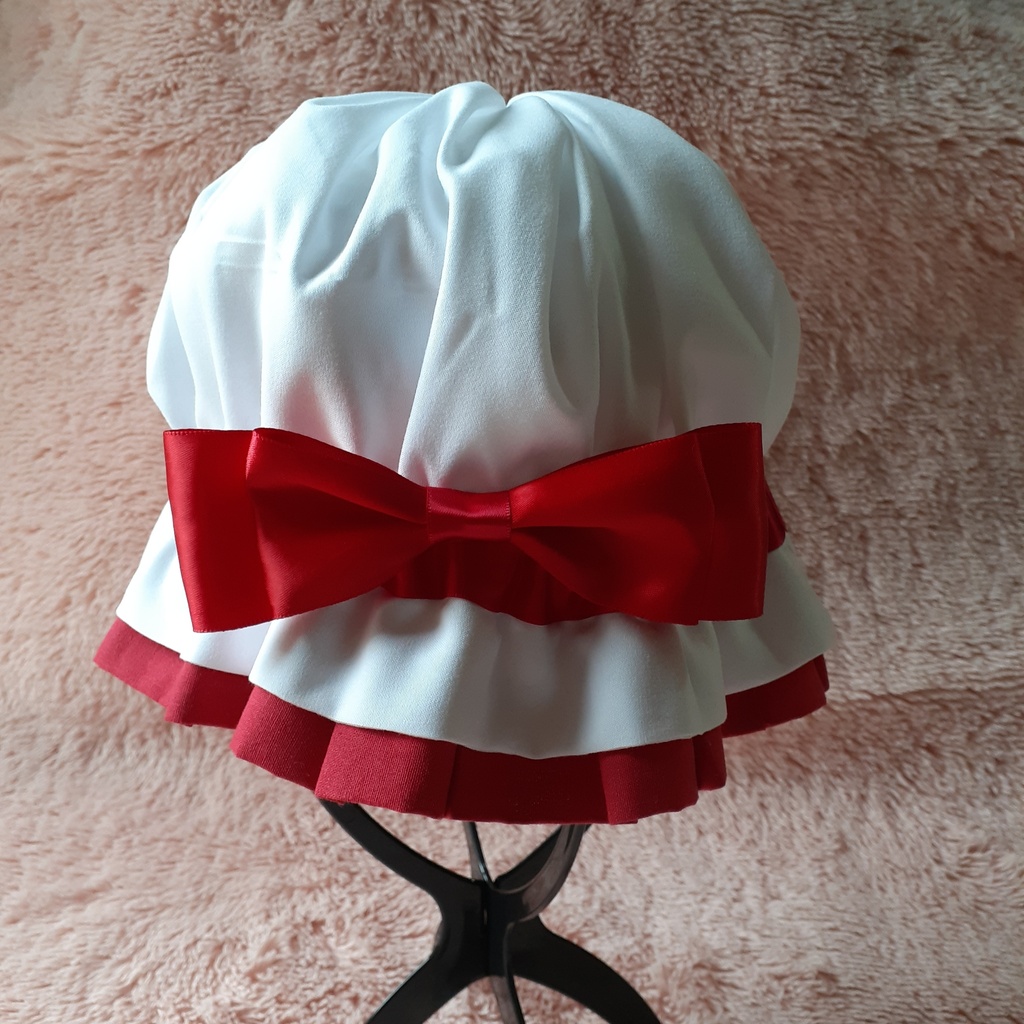 東方project コスプレ帽子 フランドールスカーレット
