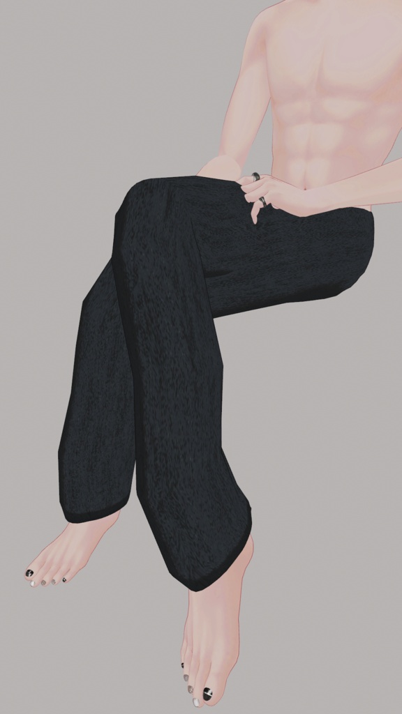 Straightjeans【狛乃対応】