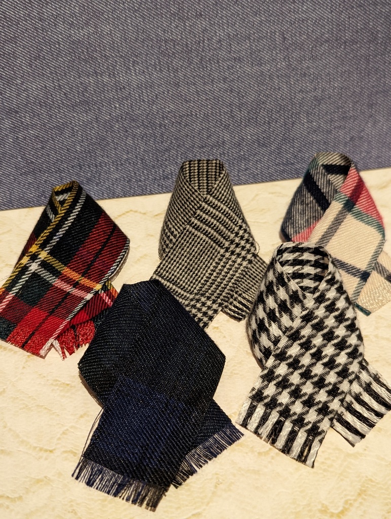 メガミデバイス 1/12 ショール マフラー