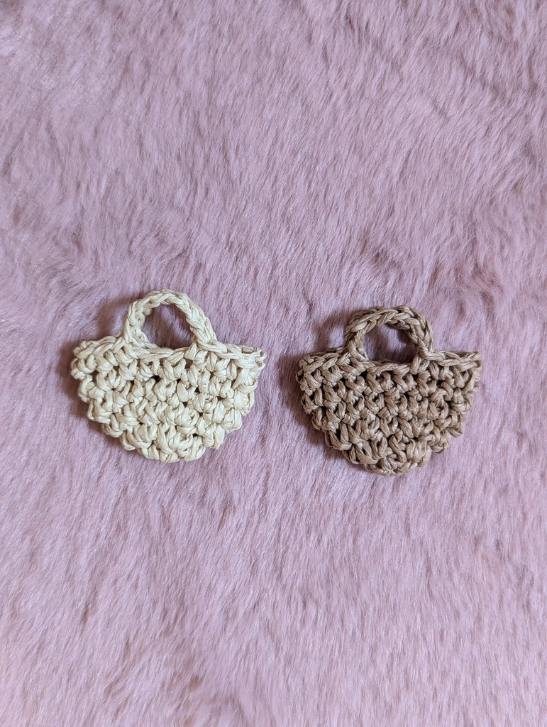 新作 手編みかごバッグ メガミデバイス 1/12 美少女プラモデル