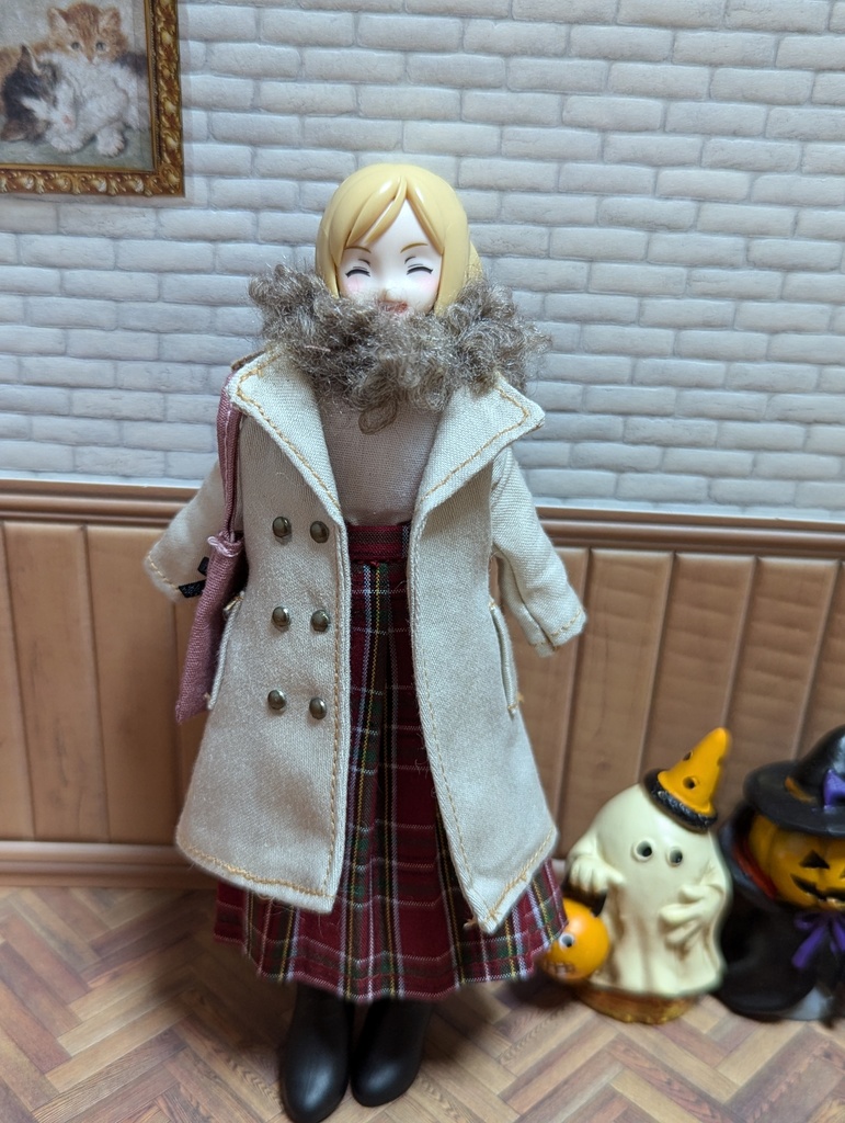 プレミアム着回しコーデセットA メガミデバイス 1/12