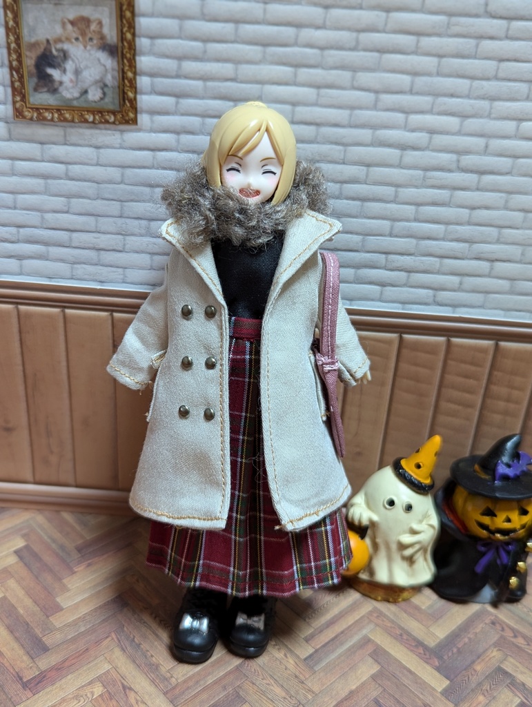 プレミアム着回しコーデセットA メガミデバイス 1/12