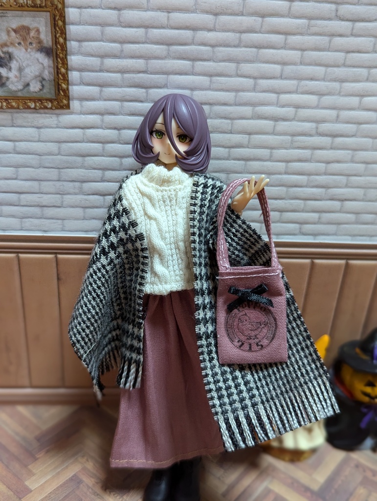 プレミアム着回しコーデセットB メガミデバイス 1/12