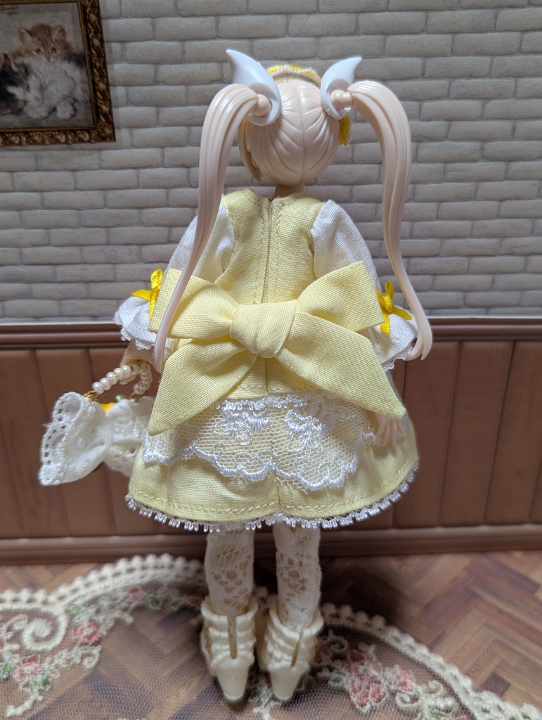 ロリータワンピセット メガミデバイス