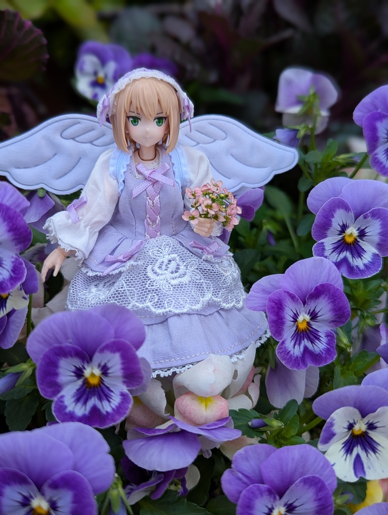 ロリータワンピセット メガミデバイス