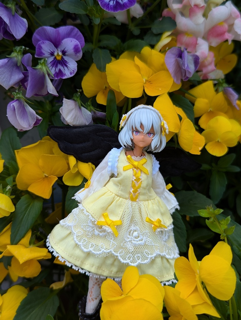 ロリータワンピセット メガミデバイス