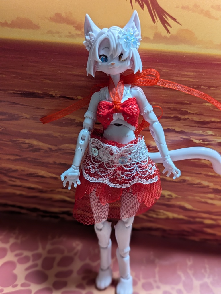 踊り子風水着 美プラ