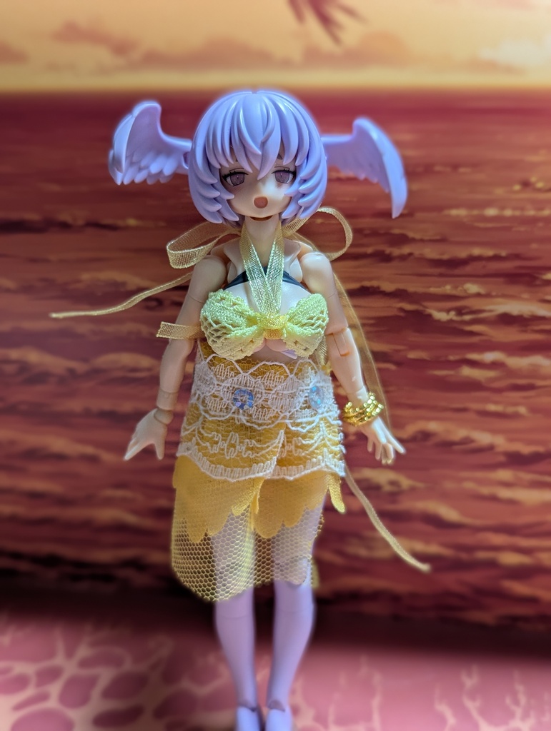 踊り子風水着 美プラ