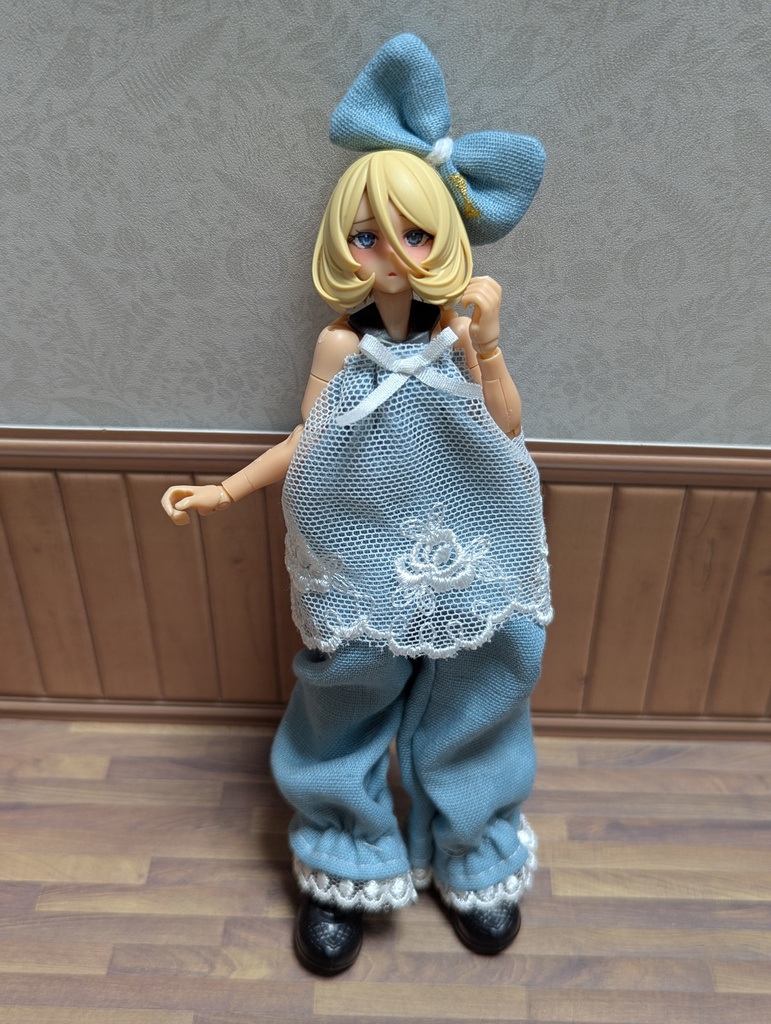 新作 チューブトップオールインワン