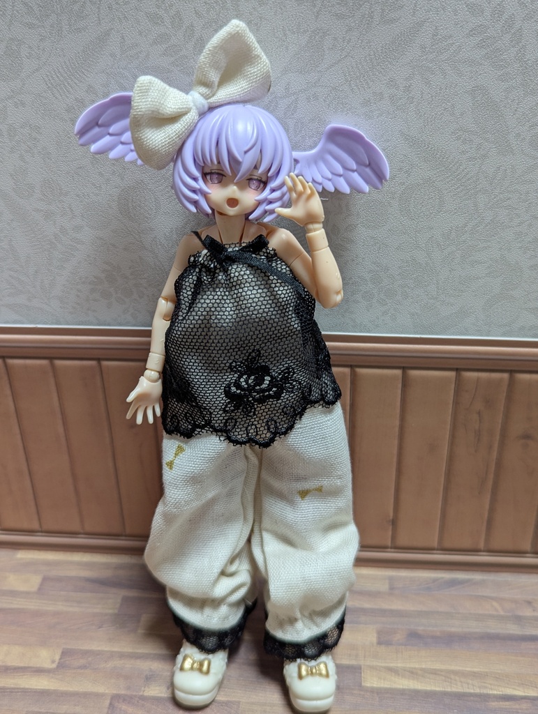 新作 チューブトップオールインワン