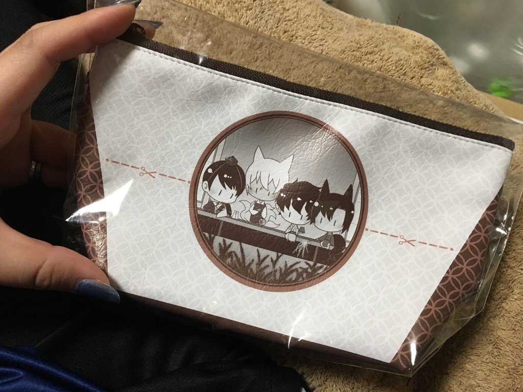ポーチ