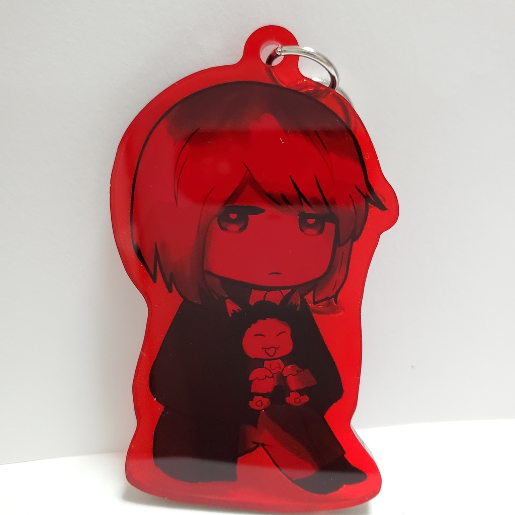 アクキー詰め合わせセット(細胞神曲非公式)