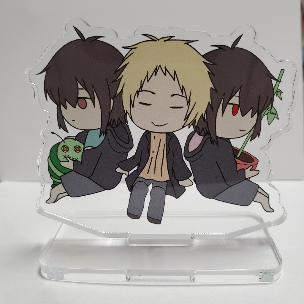 アクキー詰め合わせセット(細胞神曲非公式)