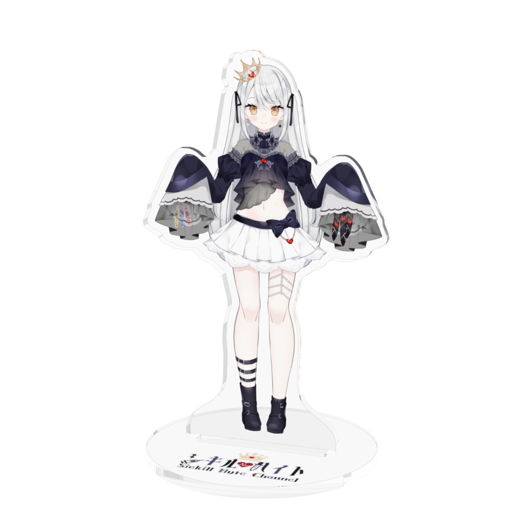 シキルハイト　アクリルフィギュア【通常ver】