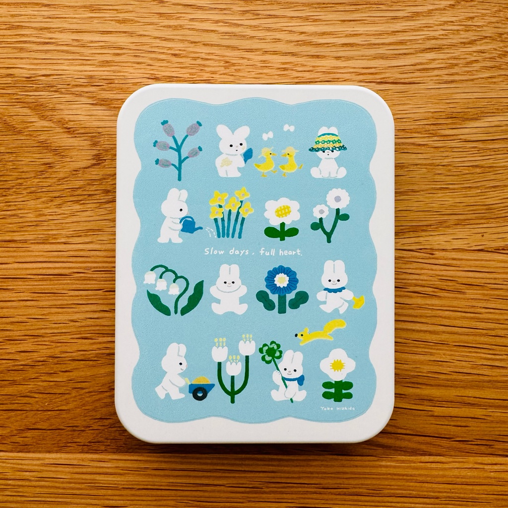 うさうさブリューム缶🐰