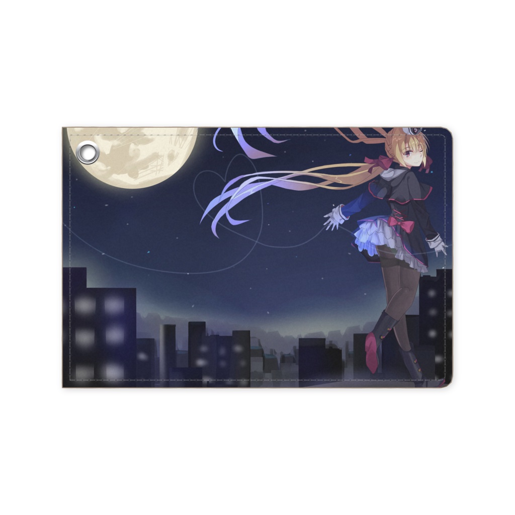 七海パスケース 第2弾