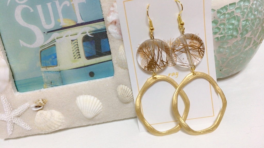 マットリングピアス