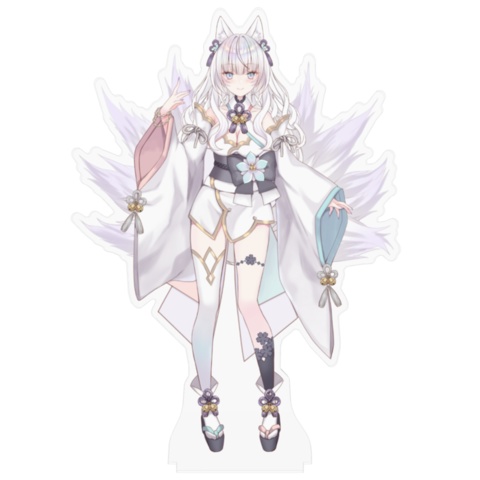 りりかアクリルスタンド