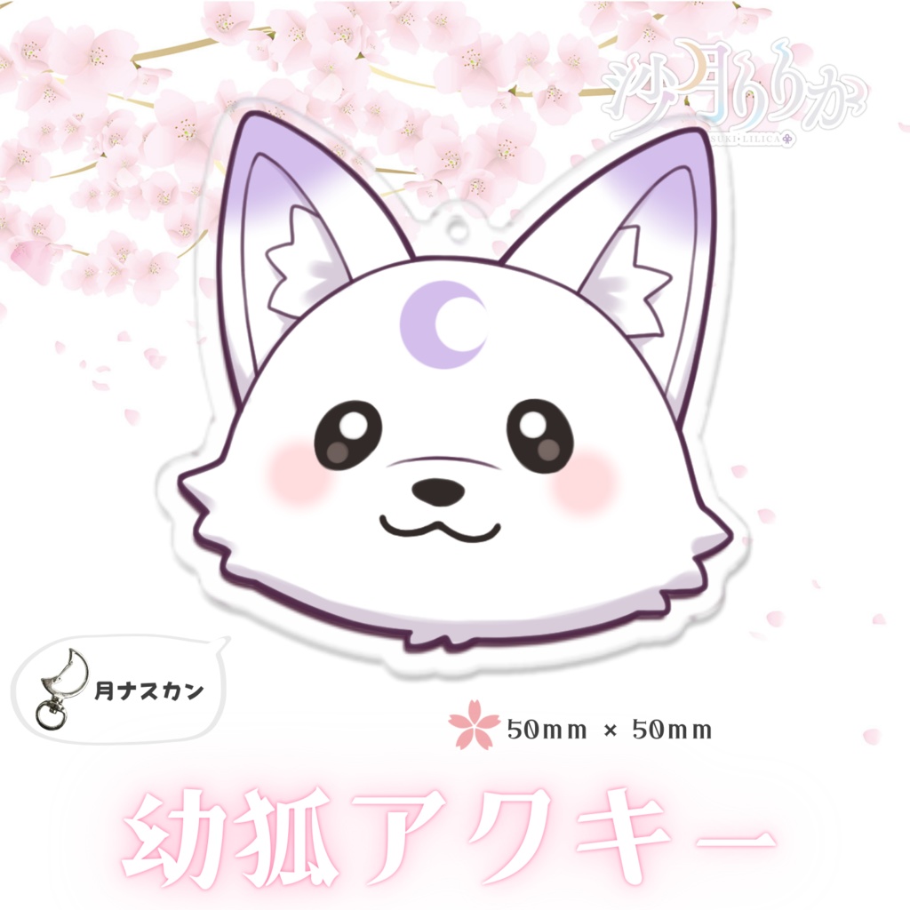 【特典付】沙月りりかデビュー半年記念グッズコンプリートセット