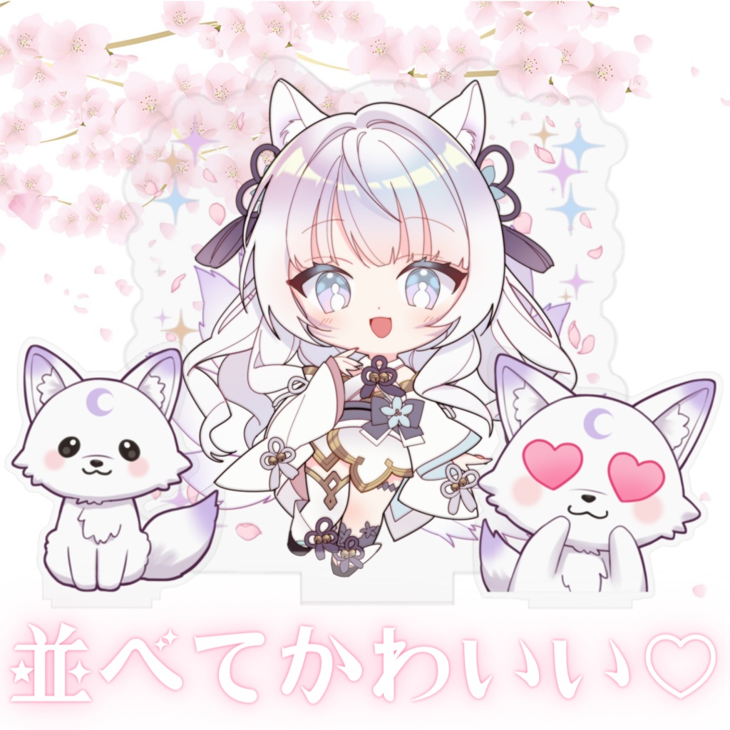 【特典付】沙月りりかデビュー半年記念グッズコンプリートセット