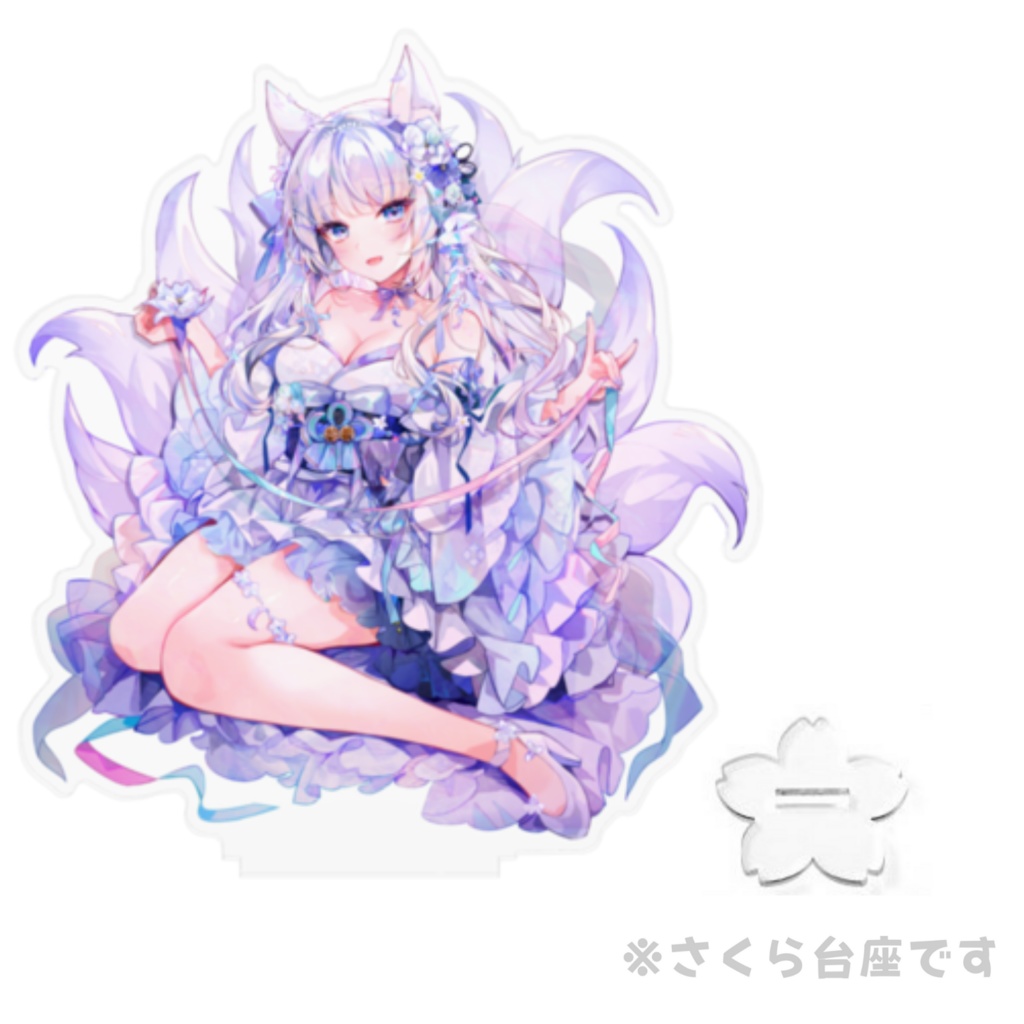 アクリルスタンド(誕生日2023)