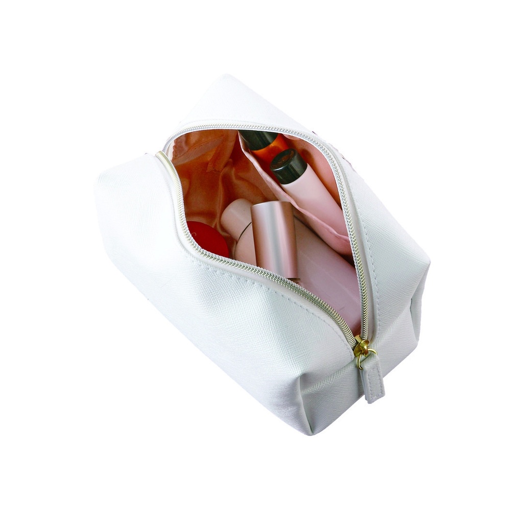 ボックスポーチ