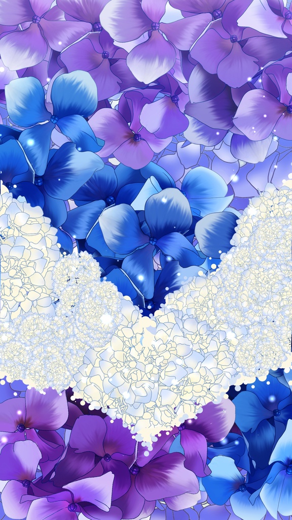 【無料・商用フリー】オリジナル縦型背景画像#3