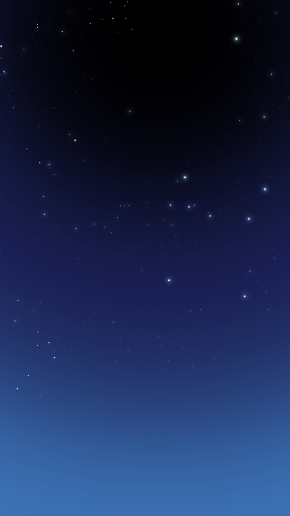 【無料・商用フリー】星空背景
