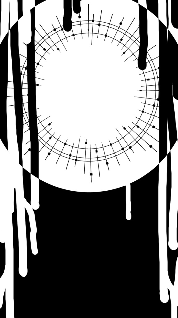 【無料・商用フリー】モノクロ背景画像