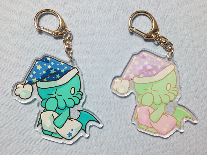 おはようクトゥちゃん